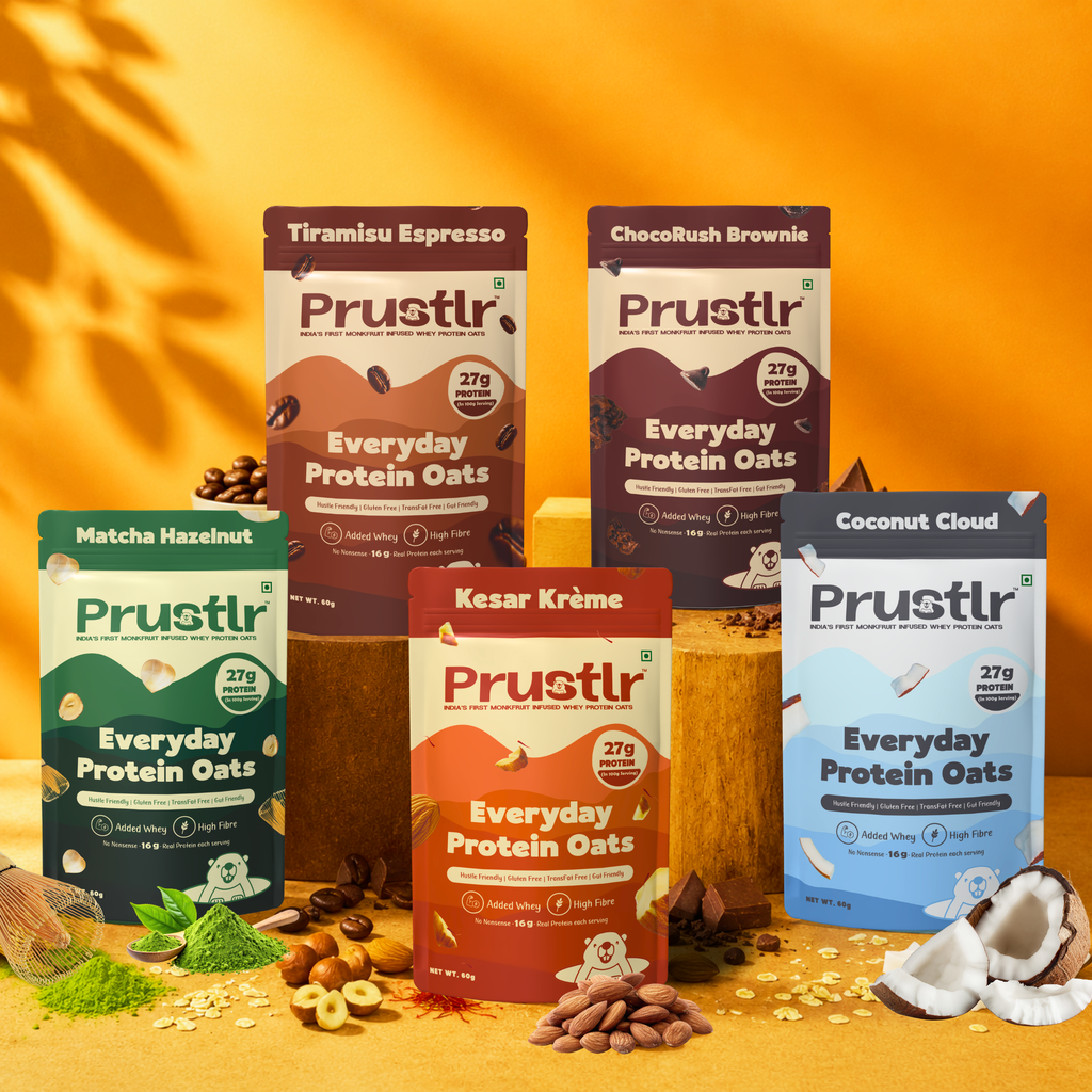 Discovery Pack – Everyday Protein Oats