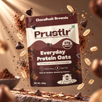 ChocoRush Brownie – Everyday Protein Oats - 480 g
