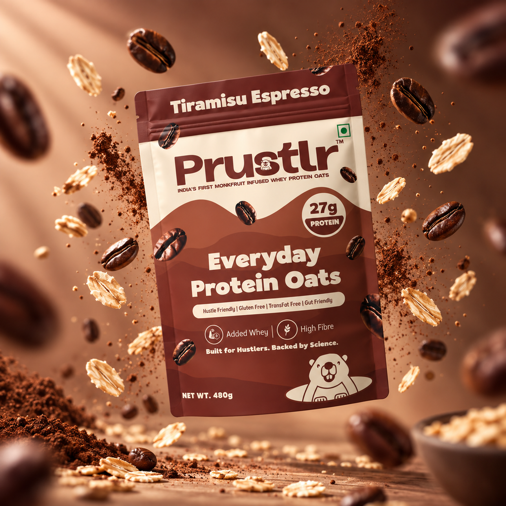 Tiramisu Espresso – Everyday Protein Oats - 480g