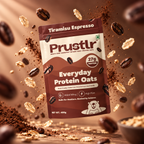 Tiramisu Espresso – Everyday Protein Oats - 480g