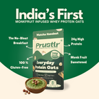 Matcha Hazelnut – Everyday Protein Oats