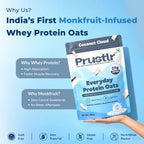 Coconut Cloud – Everyday Protein Oats - 480g