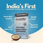 Coconut Cloud – Everyday Protein Oats