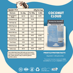 Coconut Cloud – Everyday Protein Oats