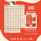 Kesar Krème – Everyday Protein Oats