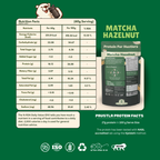 Matcha Hazelnut – Everyday Protein Oats