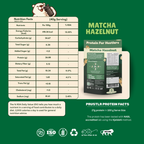 Matcha Hazelnut – Everyday Protein Oats - 480 g
