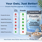 Coconut Cloud – Everyday Protein Oats - 480g