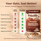 Tiramisu Espresso – Everyday Protein Oats - 480g