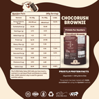 ChocoRush Brownie – Everyday Protein Oats