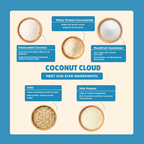 Coconut Cloud – Everyday Protein Oats