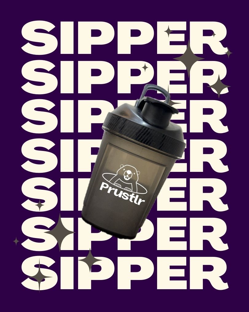 Nature-Inspired Prustlr Sipper 