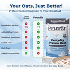 Coconut Cloud – Everyday Protein Oats