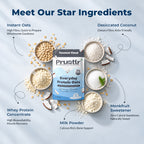 Coconut Cloud – Everyday Protein Oats