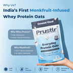 Coconut Cloud – Everyday Protein Oats