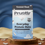 Prustlr Everyday Protein Oats with coconut