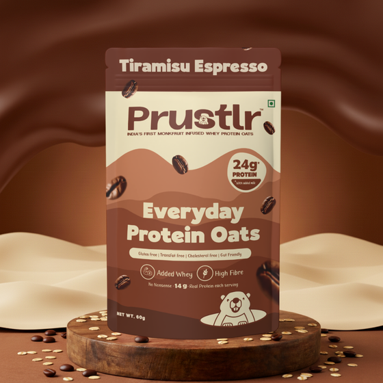 Tiramisu Espresso Everyday Protein Oats Main image