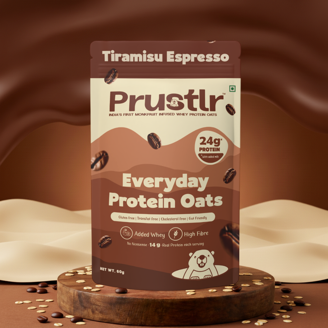 Tiramisu Espresso Everyday Protein Oats