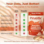 Kesar Krème – Everyday Protein Oats