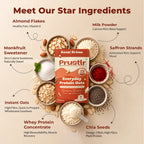 Kesar Krème – Everyday Protein Oats