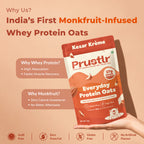 Kesar Krème – Everyday Protein Oats