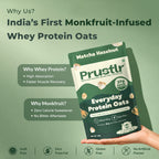 Matcha Hazelnut – Everyday Protein Oats