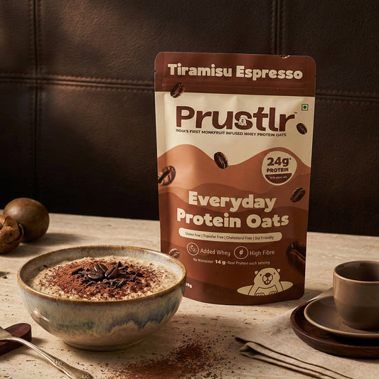 Tiramisu Espresso – Everyday Protein Oats