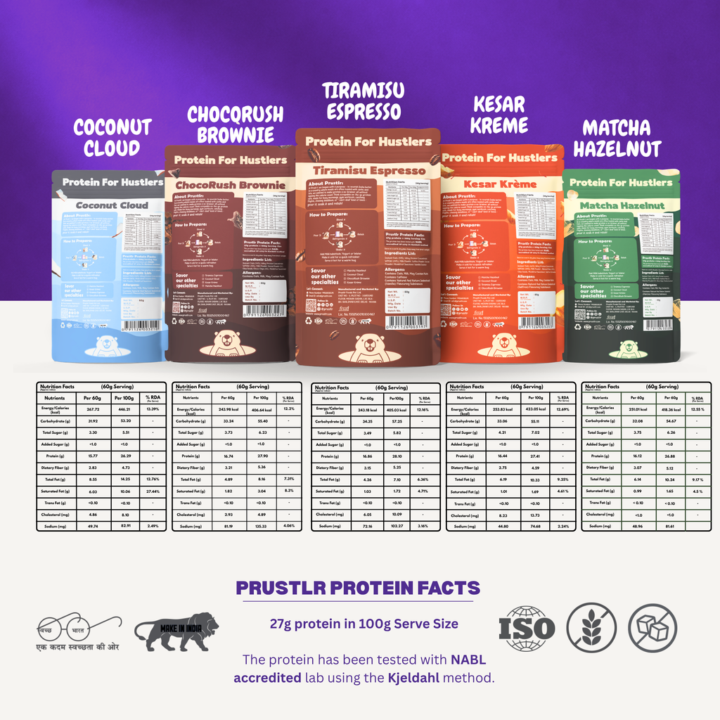 Discovery Pack – Everyday Protein Oats