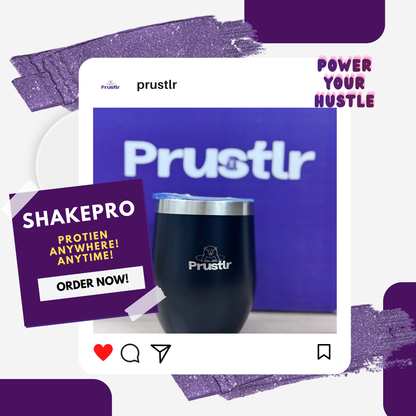 ShakePro - Power Your Hustle