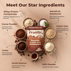 Tiramisu Espresso – Everyday Protein Oats