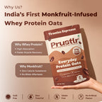 Tiramisu Espresso – Everyday Protein Oats