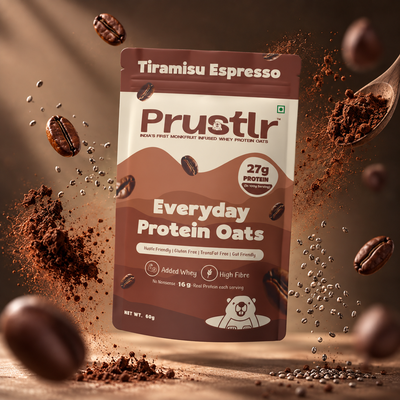 Tiramisu Espresso – Everyday Protein Oats Main image