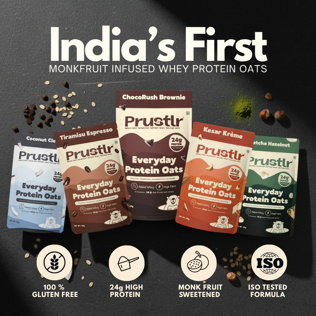 Discovery Pack – Everyday Protein Oats
