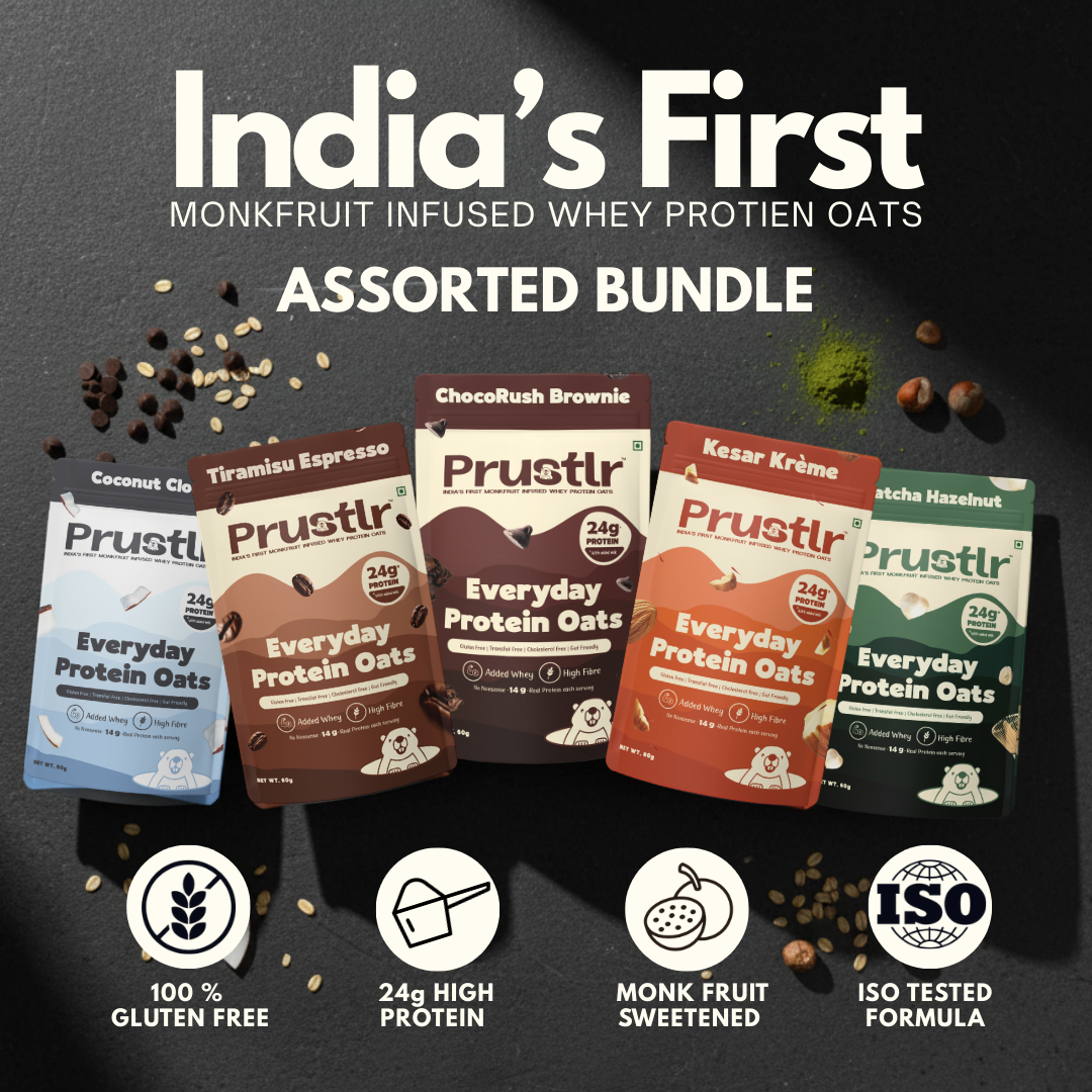 Discovery Pack – Everyday Protein Oats