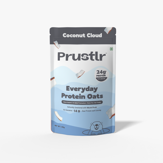 Coconut Cloud – Everyday Protein Oats