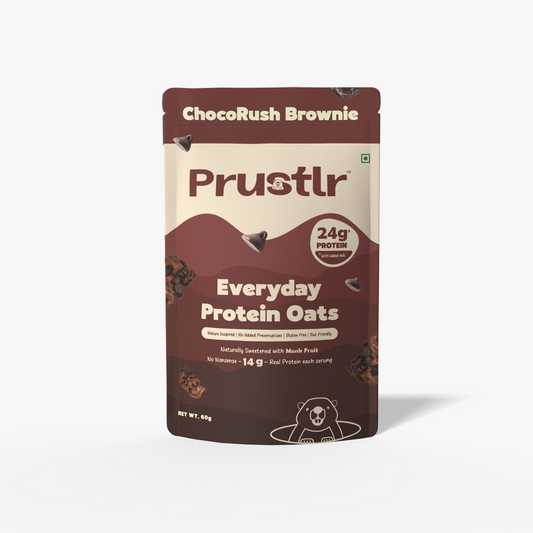 ChocoRush Brownie – Everyday Protein Oats