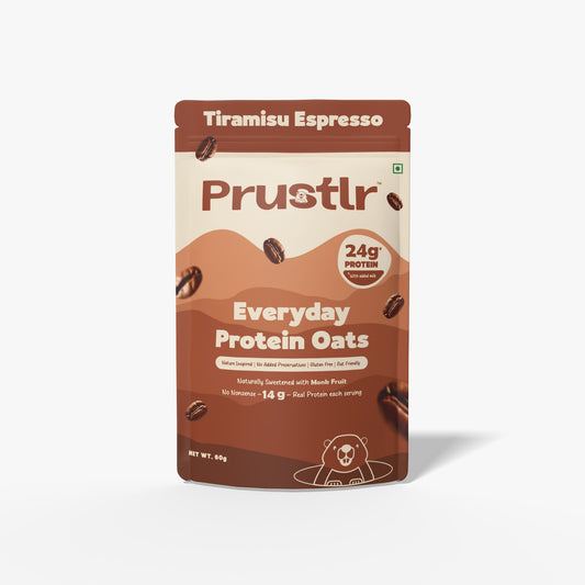 Tiramisu Espresso – Everyday Protein Oats